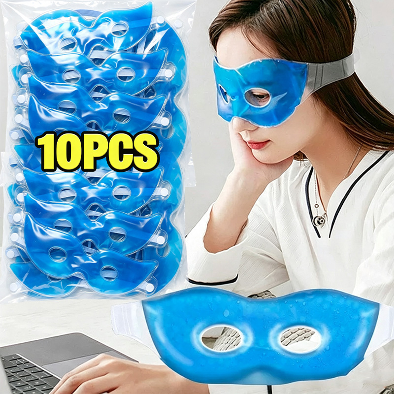 1/10pcs Fashion Blue Relieve E - Skincare review and price