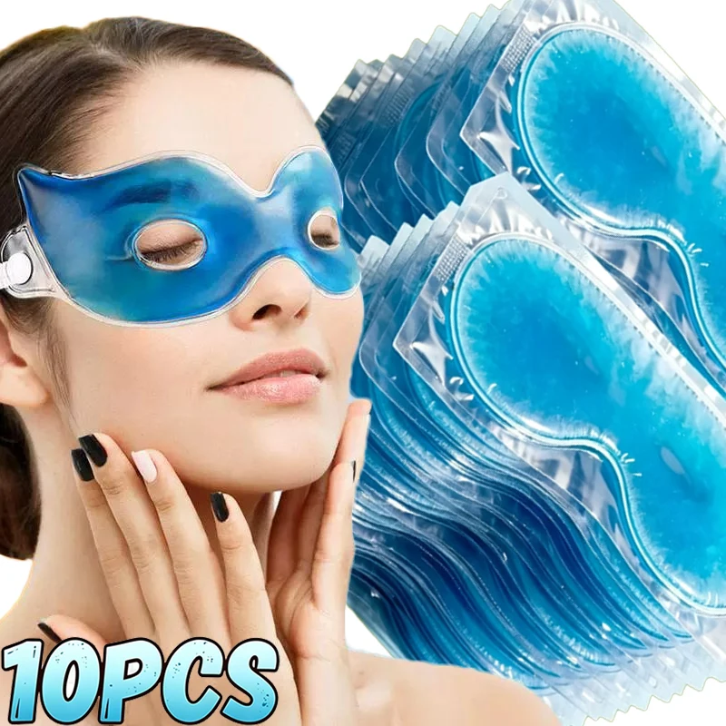1/10pcs Fashion Blue Relieve E - Skincare review and price