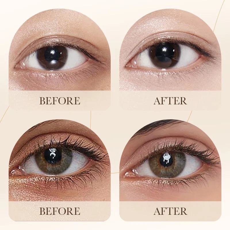 60 Pieces of Bioaqua Rice Eye  - Collagen Under Eye Patches review and price