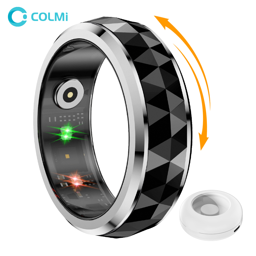 2024 COLMI R11 Smart Ring, Fid - Health Monitors review and price