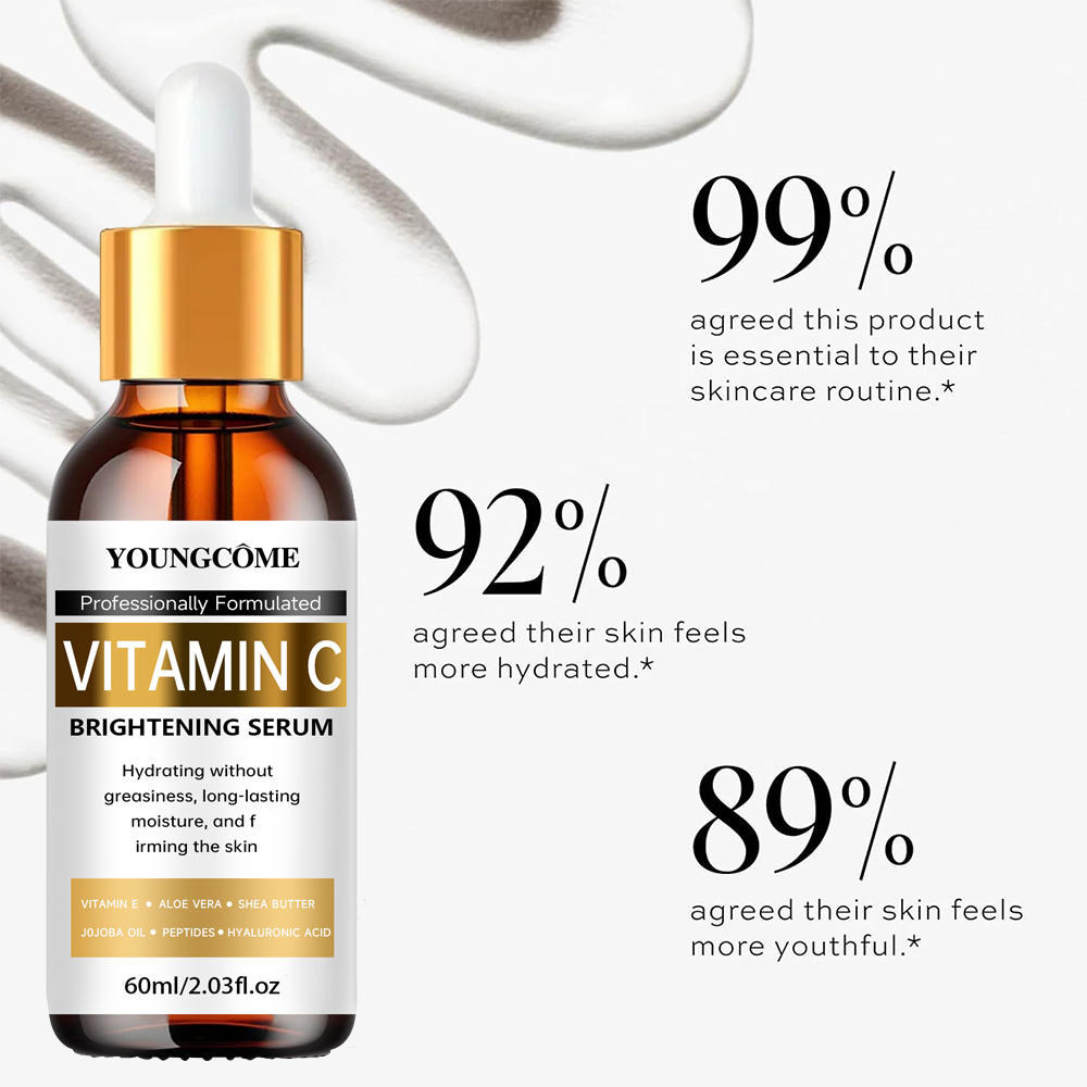 YOUNGCOME Vitamin C Serum For  - Hyaluronic Acid Facial Serum review and price