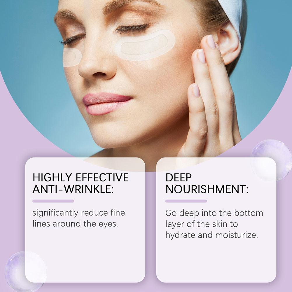 Collagen Microneedle Eye Patch - Collagen Under Eye Patches review and price