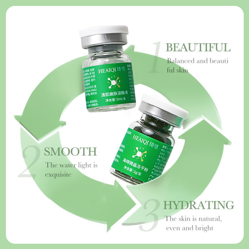 70% Pure Natural Sponge Microc - Hyaluronic Acid Facial Serum review and price