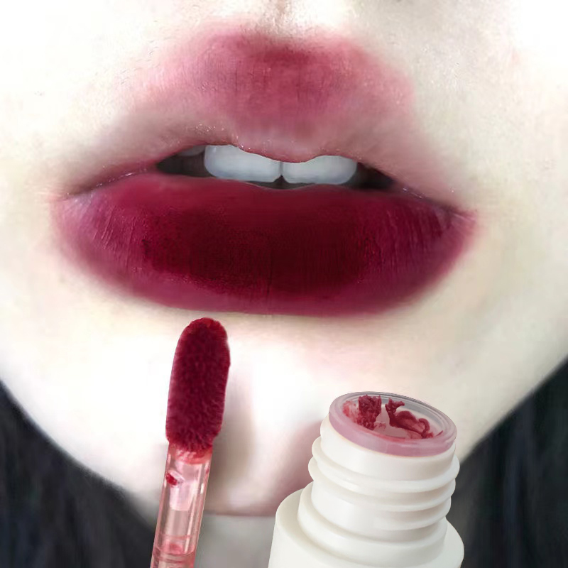 Matte Velvet Lip Gloss Waterpr - Matte Velvet Lip Tint Long Lasting review and price