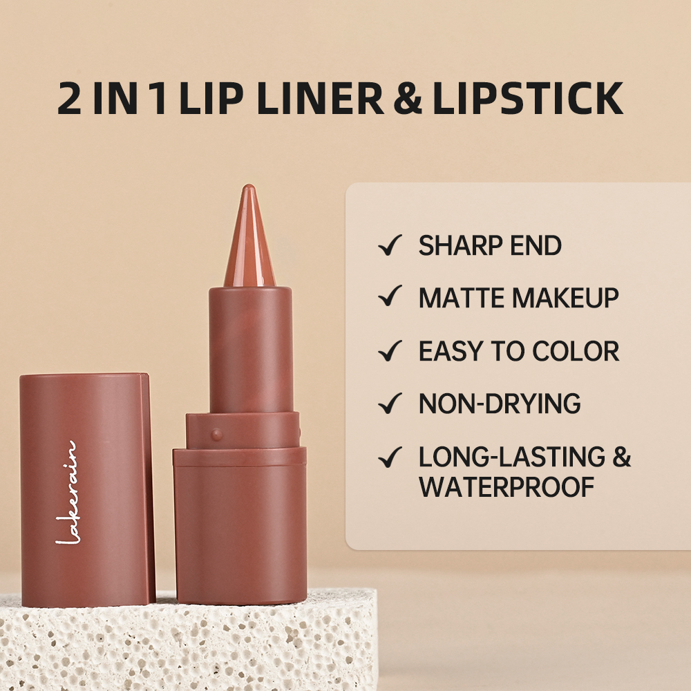 5 Shades Gradient Lip Crayon M - Matte Velvet Lip Tint Long Lasting review and price
