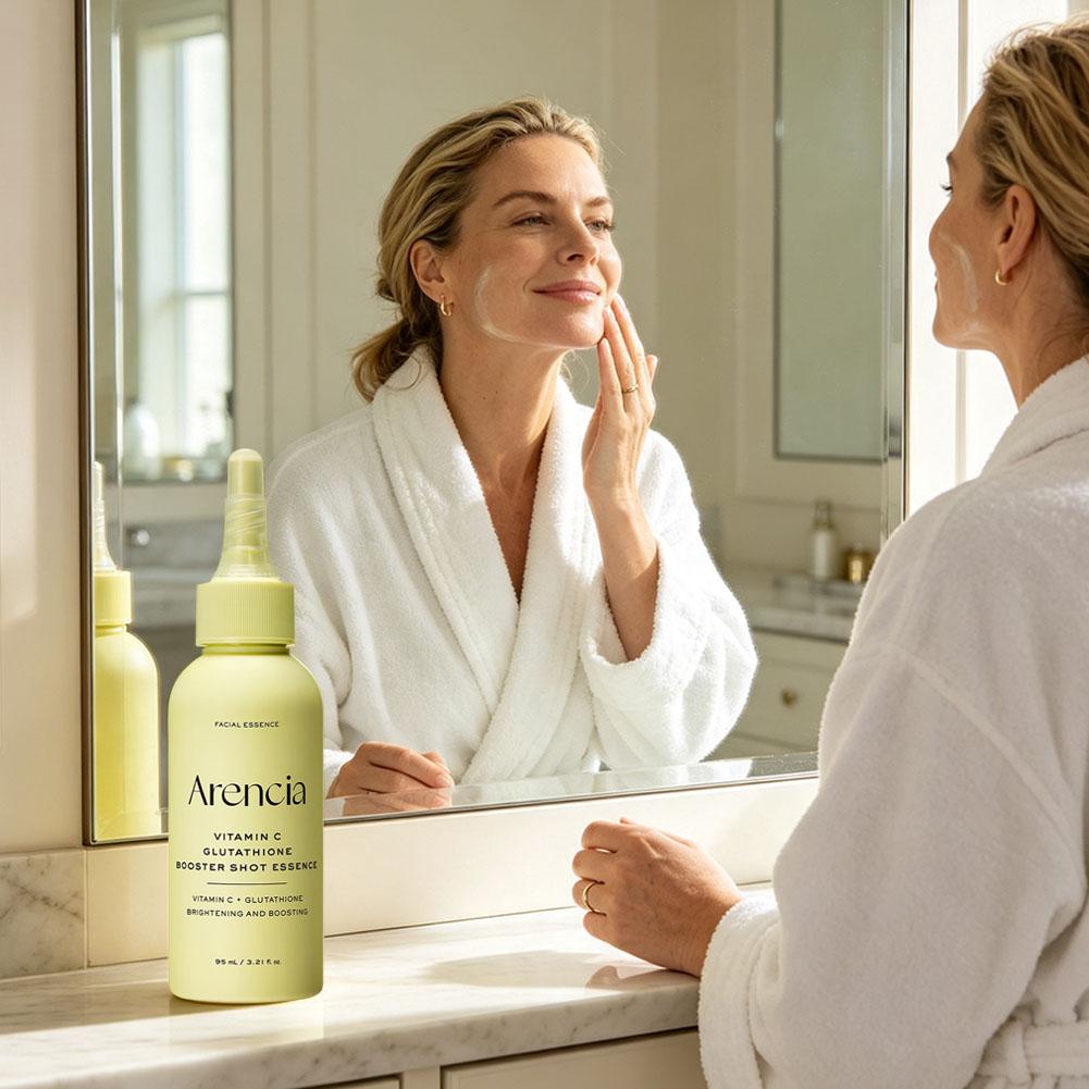 Arencia Glutathione Hydrating  - Niacinamide Pore Shrinking Essence review and price