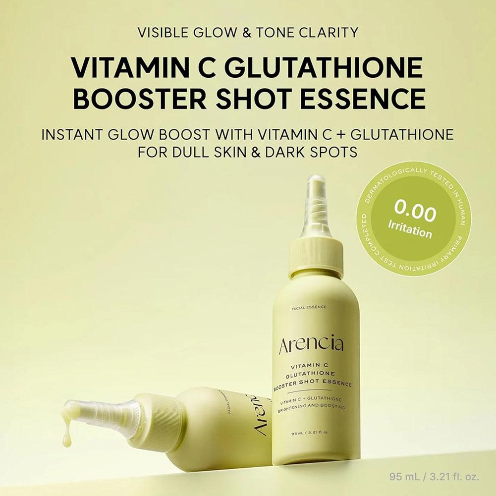 Arencia Glutathione Hydrating  - Niacinamide Pore Shrinking Essence review and price