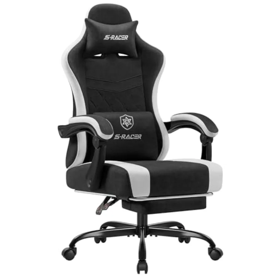 Gaming chair for adults with m - Massage review and price