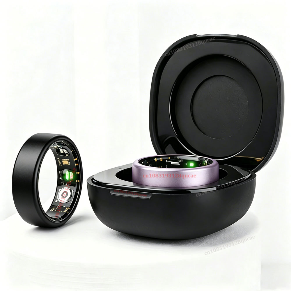 R10 Smart Ring with Charging C - Health Monitors review and price