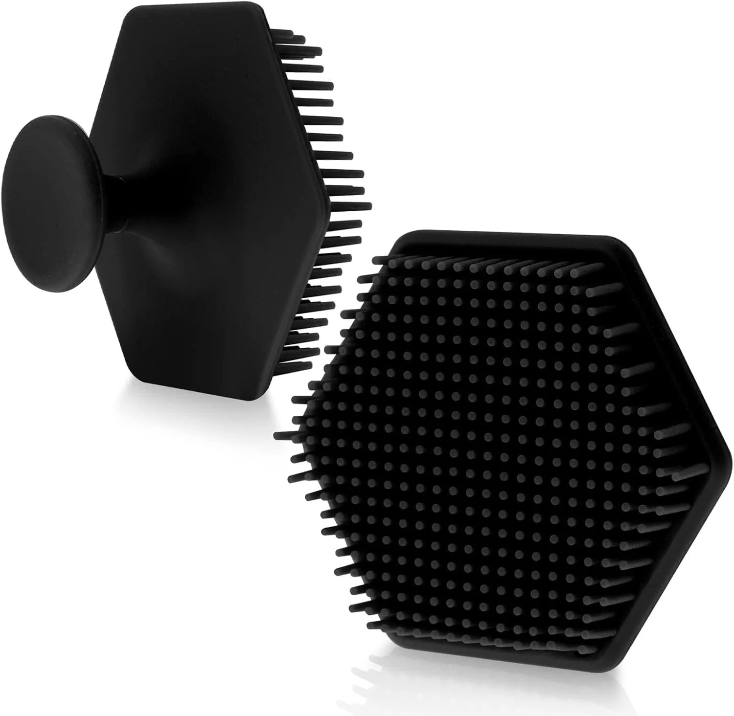 Facial Cleaning Brush Scrubber - Silicone Face Scrubber Electric review and price