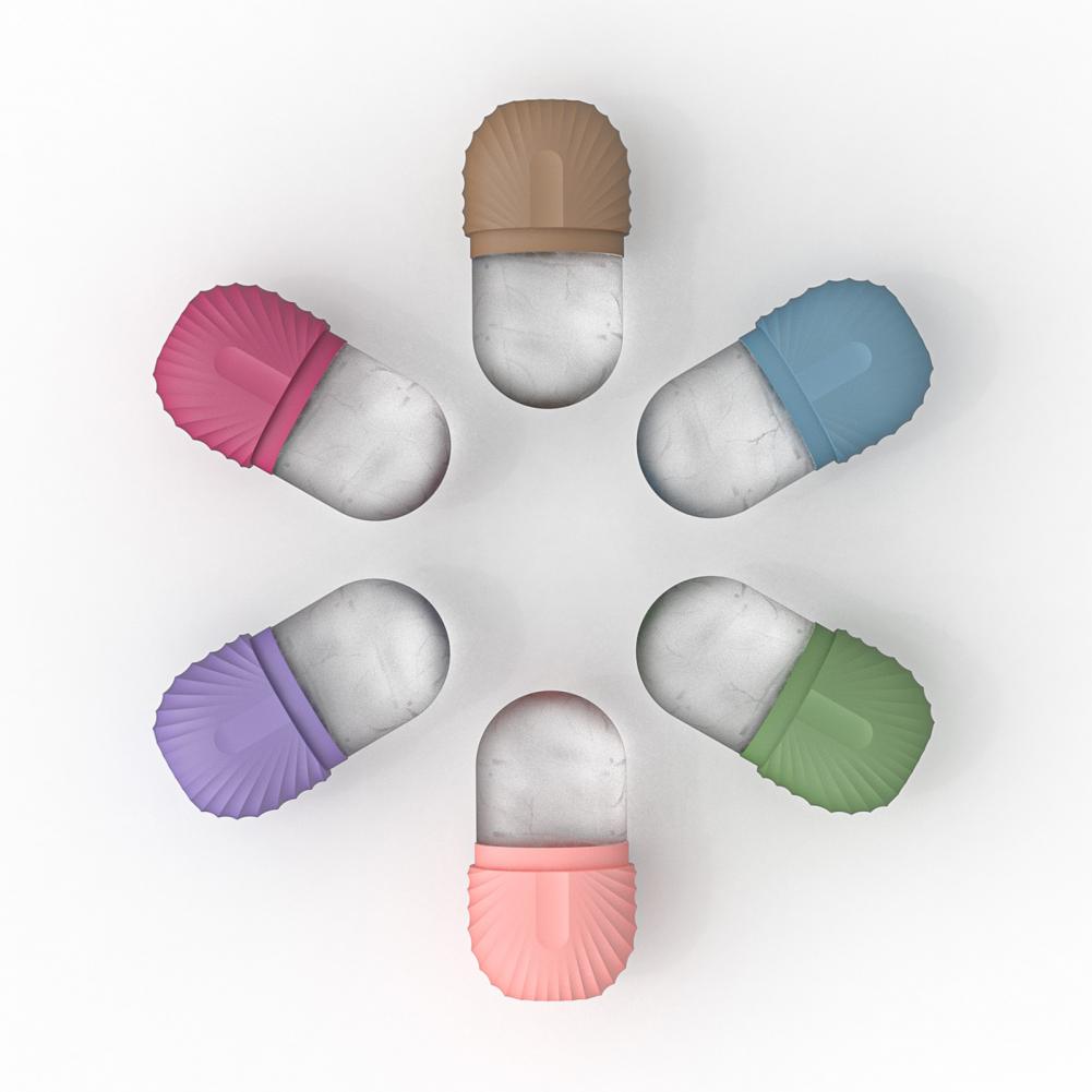 Ice Roller for Skincare Silico - Face Ice Roller Puffiness review and price