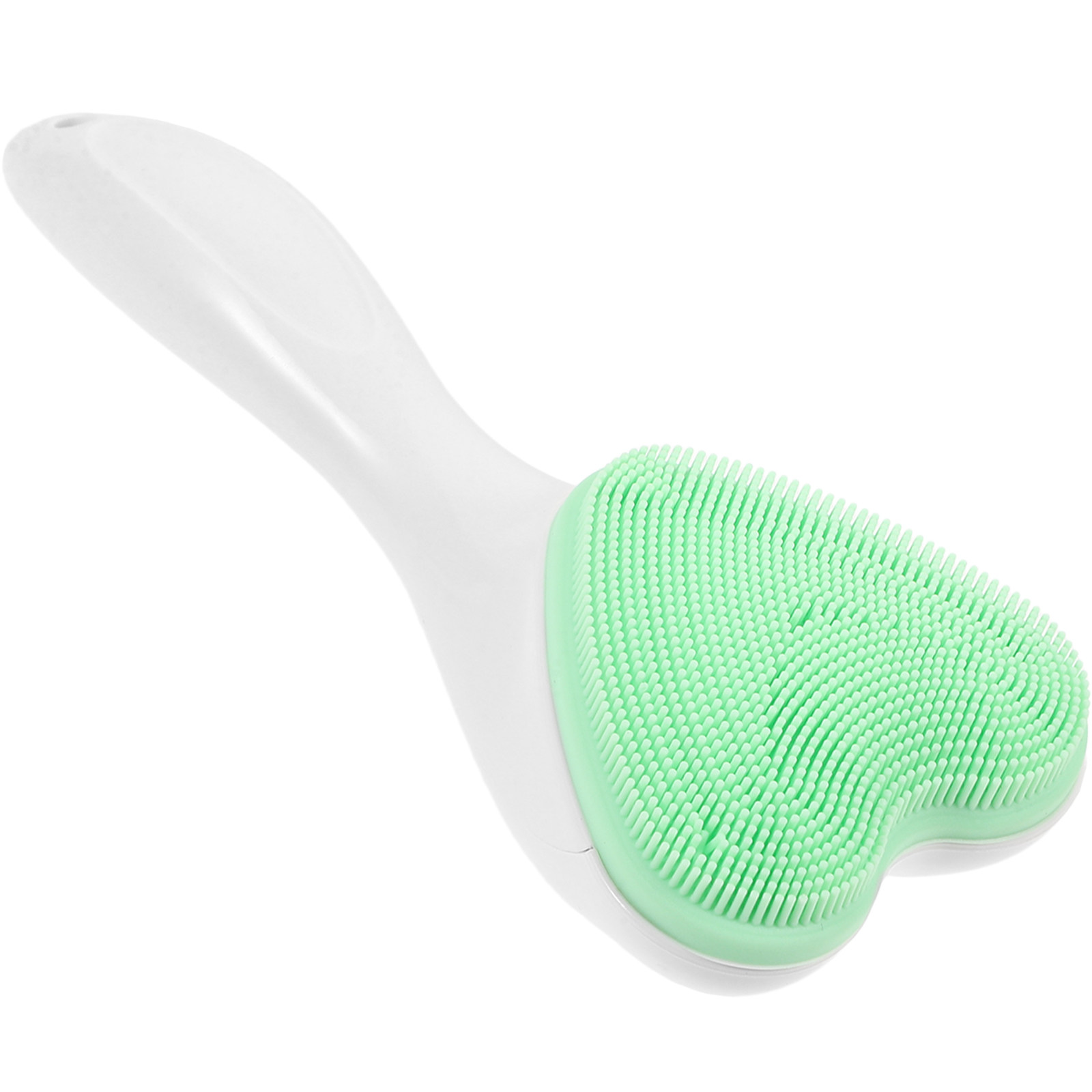 Facial Cleansing Brush Silicon - Silicone Face Scrubber Electric review and price