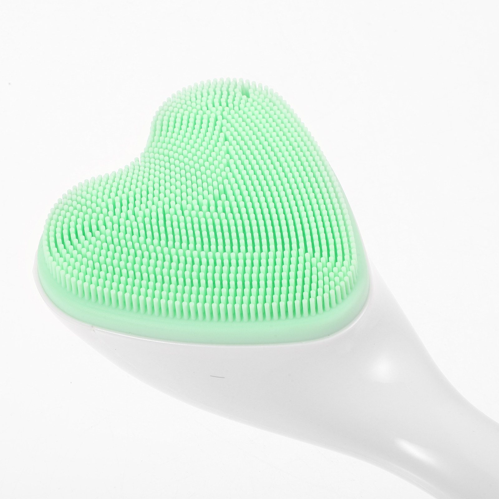 Facial Cleansing Brush Silicon - Silicone Face Scrubber Electric review and price
